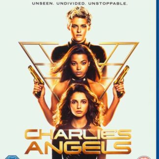 Charlies Angels (Region Free - NO RETURNS) - Charlies Angels Blu-ray