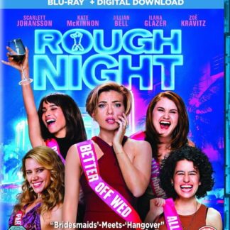 Rough Night - Rough Night Blu-ray