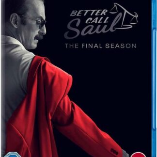 Better Call Saul - Season 06 Blu-ray