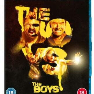Boys: Season 03 - Boys. The (2019) - Season 03 Blu-ray