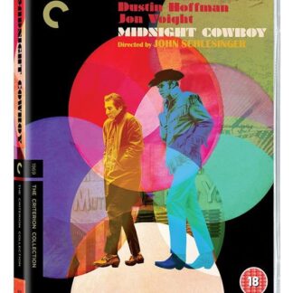 Midnight Cowboy Blu-ray
