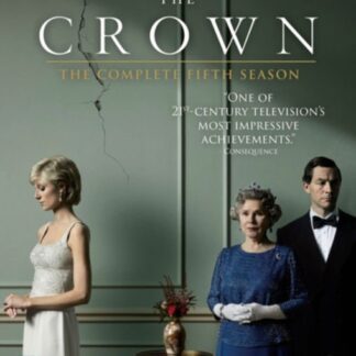 Crown the Season 05 - The Crown - Season 05 Blu-ray