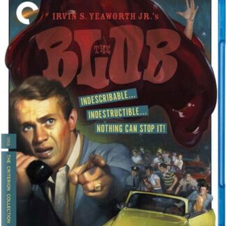 The Blob - Blob Blu-ray