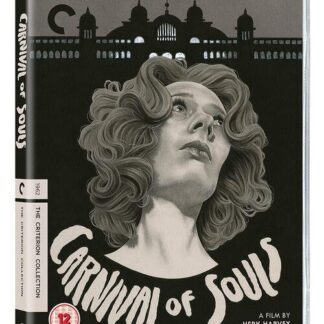 Carnival of Souls - Carnival Of Souls Blu-ray