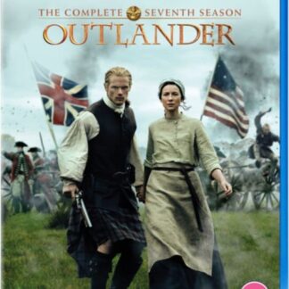 Outlander S7 BD - Outlander Season 7 Blu-ray