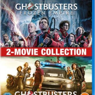 Gil Kenan - Ghostbusters: Frozen Empire / Afterlife Blu-ray