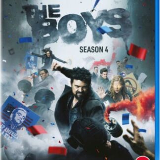 The Boys S4 Blu-ray