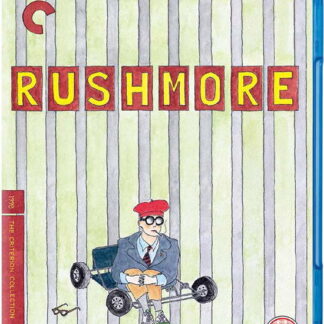 Rushmore 1998 Criterion Collectio Blu-ray