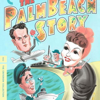 Palm Beach Story the 1942 Criter - Palm Beach Story Blu-ray