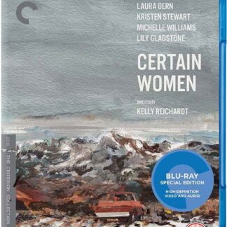 Certain Women - Certain Women Blu-ray