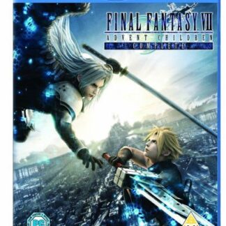 Final Fantasy 7 Advent Children Blu-ray