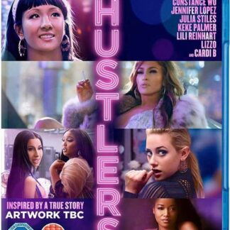 Hustlers - Hustlers (Stx) Blu-ray