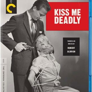 Kiss Me Deadly - Kiss Me Deadly Blu-ray