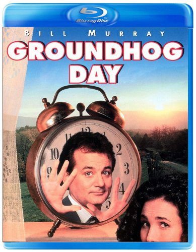 Groundhog Day Blu-ray