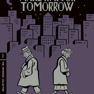 Make Way for Tomorrow - the Cr - Make Way For Tomorrow Blu-ray