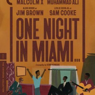 One Night In Miami... Blu-ray
