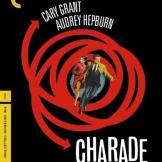 Charade 1963 - Charade Blu-ray