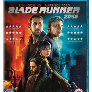 Blade Runner 2049 - Blade Runner 2049 Blu-ray