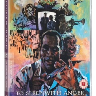 To Sleep with Anger - To Sleep With Anger - Criterion Collection Blu-ray