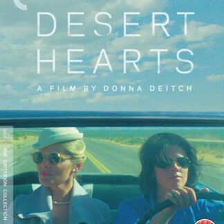 Desert Hearts Blu-ray