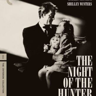 The Night of the Hunter - Night Of The Hunter .The Blu-ray