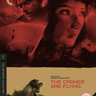 The Cranes Are Flying - the Cr - Cranes Are Flying Blu-ray