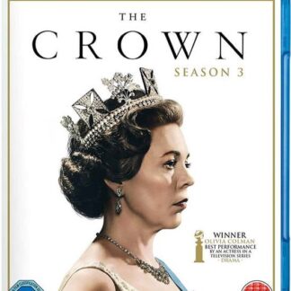 Crown. The - Season 03 Blu-ray