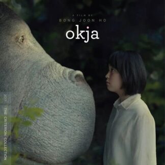 Okja Blu-ray