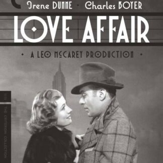 Leo McCarey - Love Affair Blu-ray