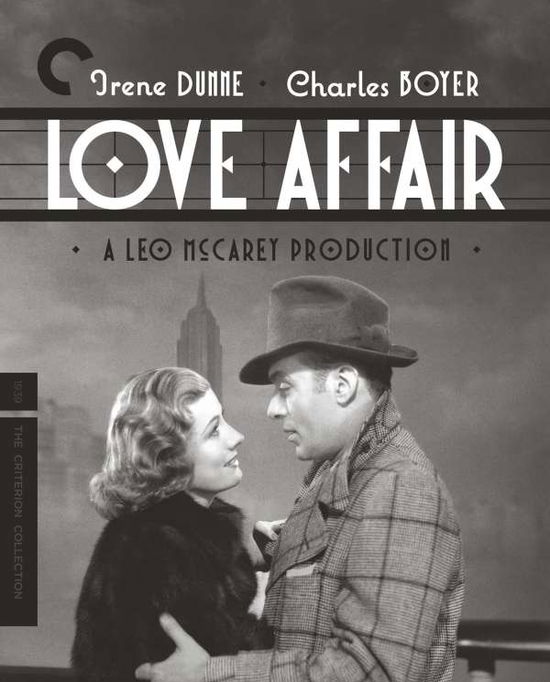 Leo McCarey - Love Affair Blu-ray
