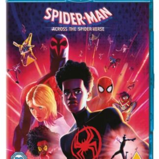 Joaquim Dos Santos - Spider-Man: Across The Spider-Verse Blu-ray