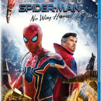 Spider-man: No Way Home - Spider-Man: No Way Home Blu-ray