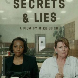 Secrets & Lies Blu-ray