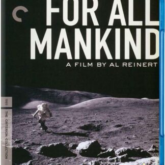 For All Mankind - For All Mankind Blu-ray