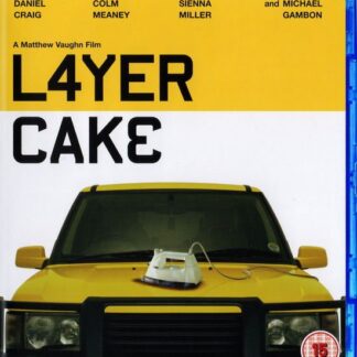 Layer Cake Blu-ray