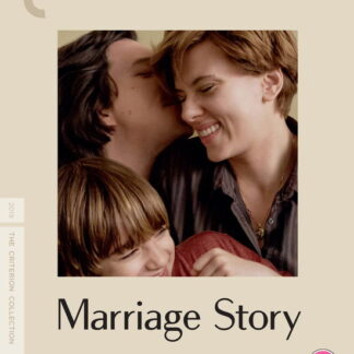 Fox - Marriage Story Blu-ray