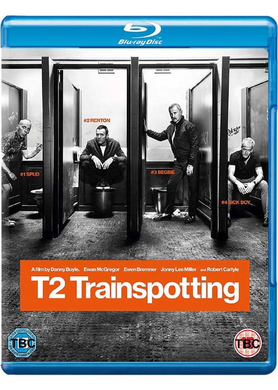 T2 Trainspotting - T2 Trainspotting Blu-ray