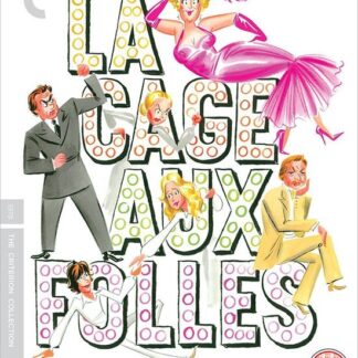 La Cage Aux Folles Blu-ray