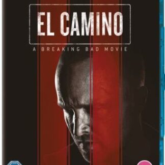 El Camino: A Breaking Bad Movie Blu-ray