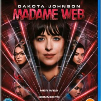 Madame Web BD - Madame Web Blu-ray