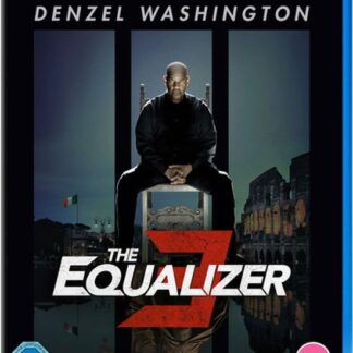 Equalizer 3 Blu-ray