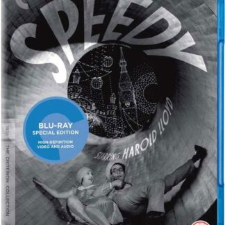 Speedy Blu-ray