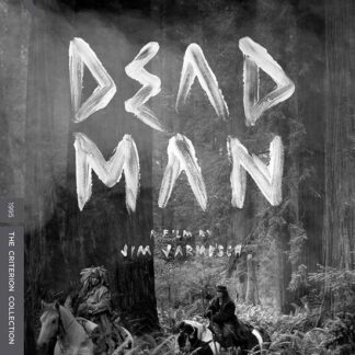 Dead Man - Dead Man Blu-ray