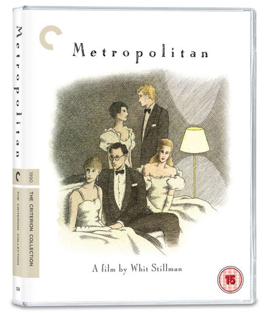 Metropolitan - Metropolitan Blu-ray
