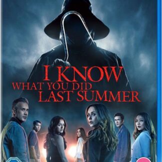 I Know What You Did Last Summer 2025 - I Know What You Did Last Summer Blu-ray