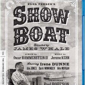 Show Boat 1936 - Show Boat Blu-ray