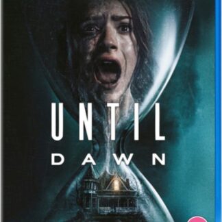 Until Dawn - Until Dawn Blu-ray