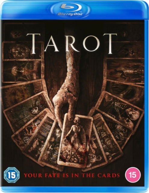 Tarot BD - Tarot Blu-ray