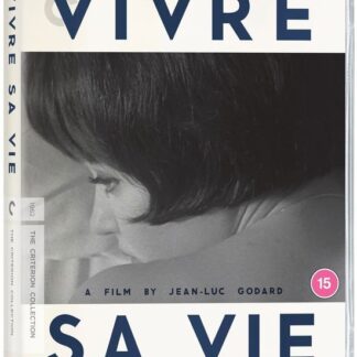 Vivre Sa Vie Blu-ray