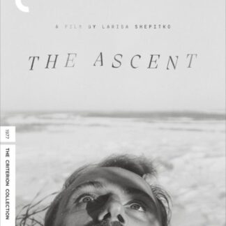Ascent . The Blu-ray